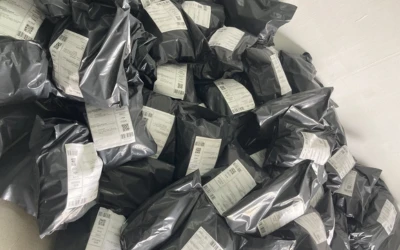 Privacy Discrete Packaging - Penghantaran Sulit